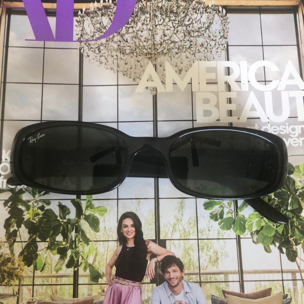COPY - Authentic Vintage Ray Ban Sunglasses